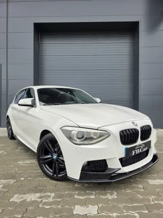 BMW Serie 1 2015