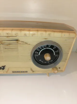 Radio Erres Baby Capte