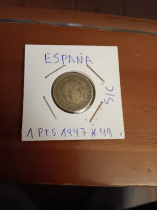 MONEDAS PESETA FRANCO TODOS LOS AÑOS Y ESTRELLAS *