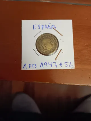 MONEDAS PESETA FRANCO TODOS LOS AÑOS Y ESTRELLAS *