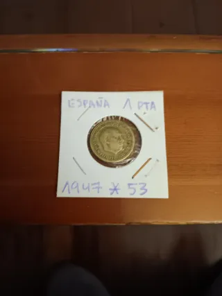 MONEDAS PESETA FRANCO TODOS LOS AÑOS Y ESTRELLAS *