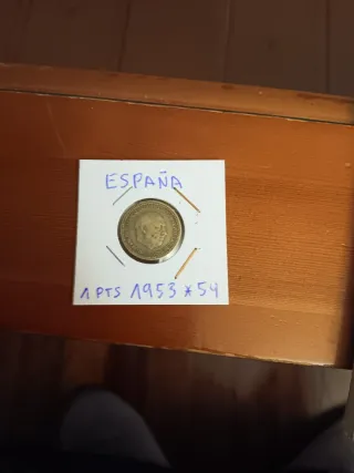 MONEDAS PESETA FRANCO TODOS LOS AÑOS Y ESTRELLAS *