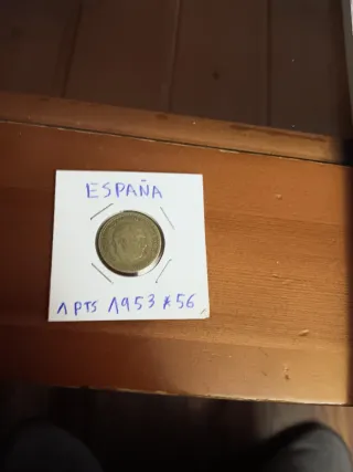 MONEDAS PESETA FRANCO TODOS LOS AÑOS Y ESTRELLAS *