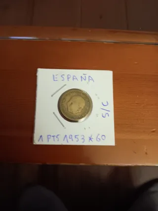 MONEDAS PESETA FRANCO TODOS LOS AÑOS Y ESTRELLAS *