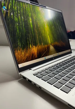 Portátil HP Elitebook 845 G11 Plata