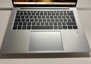 Portátil HP Elitebook 845 G11 Plata