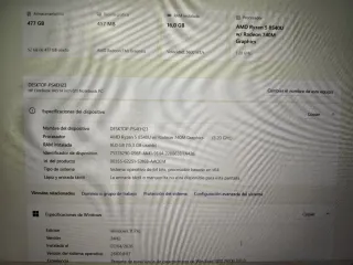 Portátil HP Elitebook 845 G11 Plata