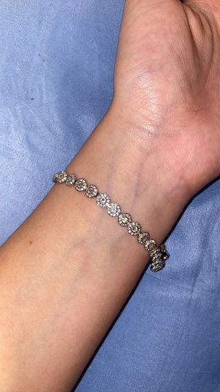 Pulsera Swarovski Angelic APROVECHAD