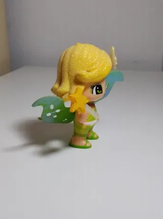 Muñeca Hada Pinypon Brillante
