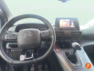 Citroën Berlingo Talla M BlueHDi 100 S&S FEEL