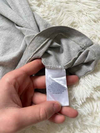 T-shirt Polo Ralph Lauren Cinza M