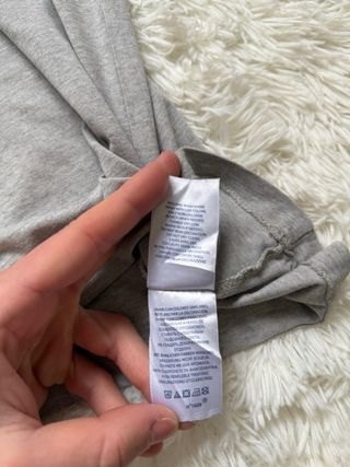 T-shirt Polo Ralph Lauren Cinza M