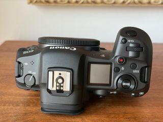 Canon EOS R5 Cuerpo 2 años garantia