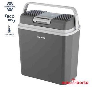 Nevera portatil 12V-230V 20Lts AM131603