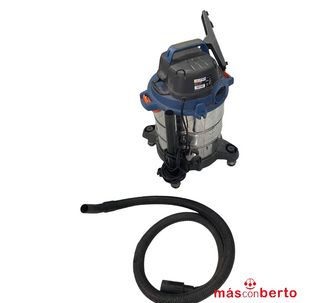 Aspiradora industrial Dexter 20L 1400W
