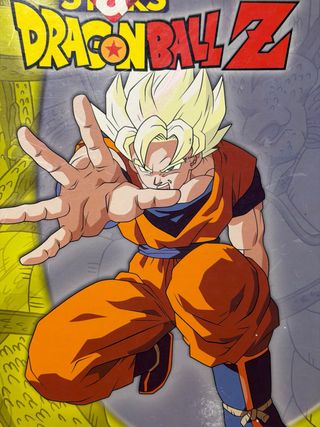 Dragon Ball Z Stacks Español completo