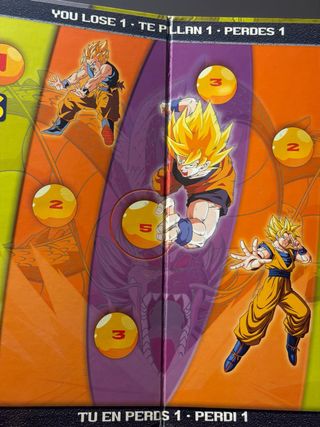 Dragon Ball Z Stacks Español completo