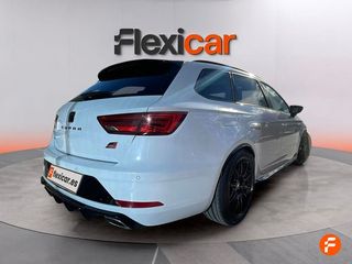 Seat Leon ST 2.0 TSI 221kW 4Drive DSG S&S Cupra