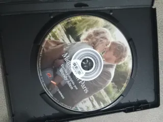 🇪🇦Midnight in Paris DVD MIDNIGHT IN PARIS DVD
