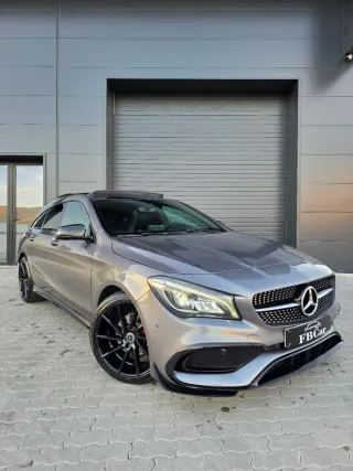 Mercedes-Benz CLA (174) 2017