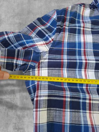 Camisa U.S. Polo Assn. Talla L (Stretch) Impecable