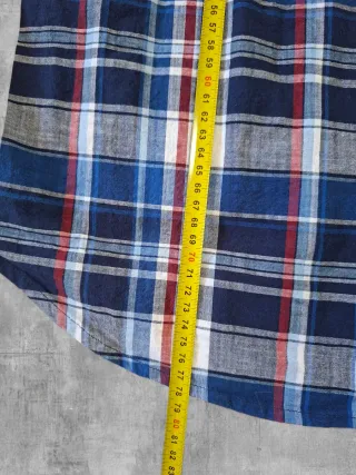 Camisa U.S. Polo Assn. Talla L (Stretch) Impecable