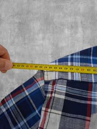 Camisa U.S. Polo Assn. Talla L (Stretch) Impecable