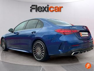 Mercedes Clase C C 200 d