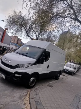 Iveco Daily 2016