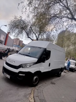 Iveco Daily 2016