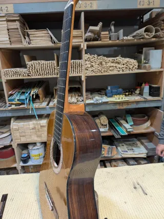 Guitarra Flamenca