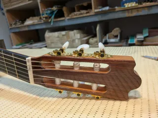 Guitarra Flamenca