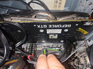 Tarjeta Gráfica KFA2 GTX 1060 6GB EXOC