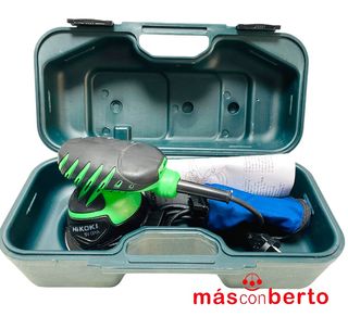 Lijadora Roto-orbital Hikoki SV13YA  230W