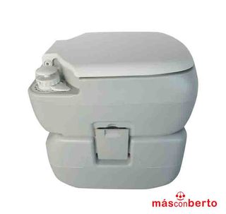 Inodoro Químico Portátil 20L 300 BT2477