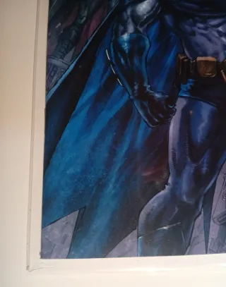 BATMAN 1 ALAN QUAH NYCC 2025 VIRGIN VARIANT LTD800