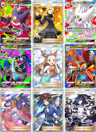 Carta Pokemon Professor's Research - Professor Oak