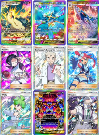 Card Pokemon Pocket Professor's Research - Oak