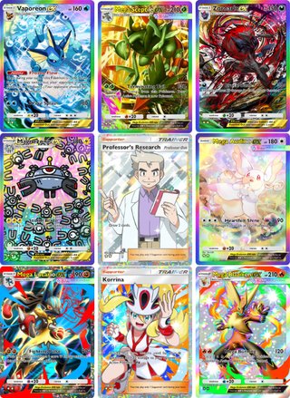 Card Pokemon Pocket Professor's Research - Oak