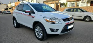Ford Kuga 2010