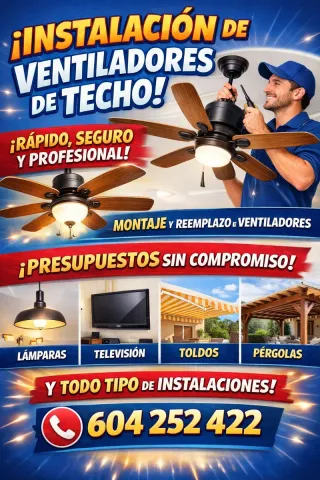 Instalaciones