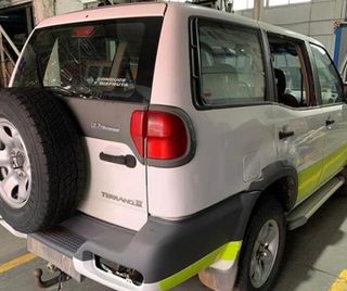 23710 7f417 centralita motor nissan terrano 33017