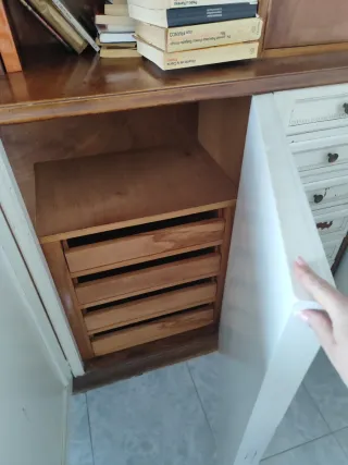 REGALO Estantería biblioteca armario