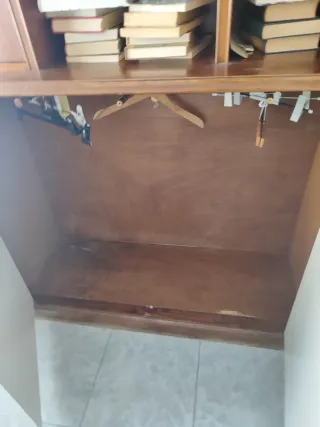 REGALO Estantería biblioteca armario