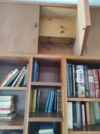 REGALO Estantería biblioteca armario