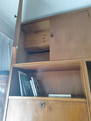 REGALO Estantería biblioteca armario
