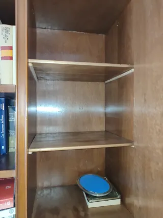 REGALO Estantería biblioteca armario