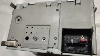 Radio CD Volkswagen RCD510 Blaupunkt.