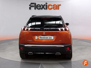 Peugeot 2008 GT Puretech 130 S&S 6 Vel. MAN