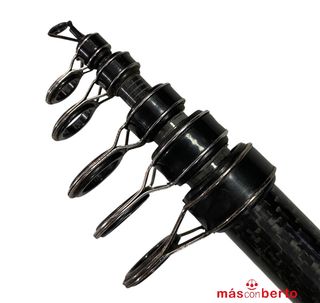 Caña Italcanna Krono